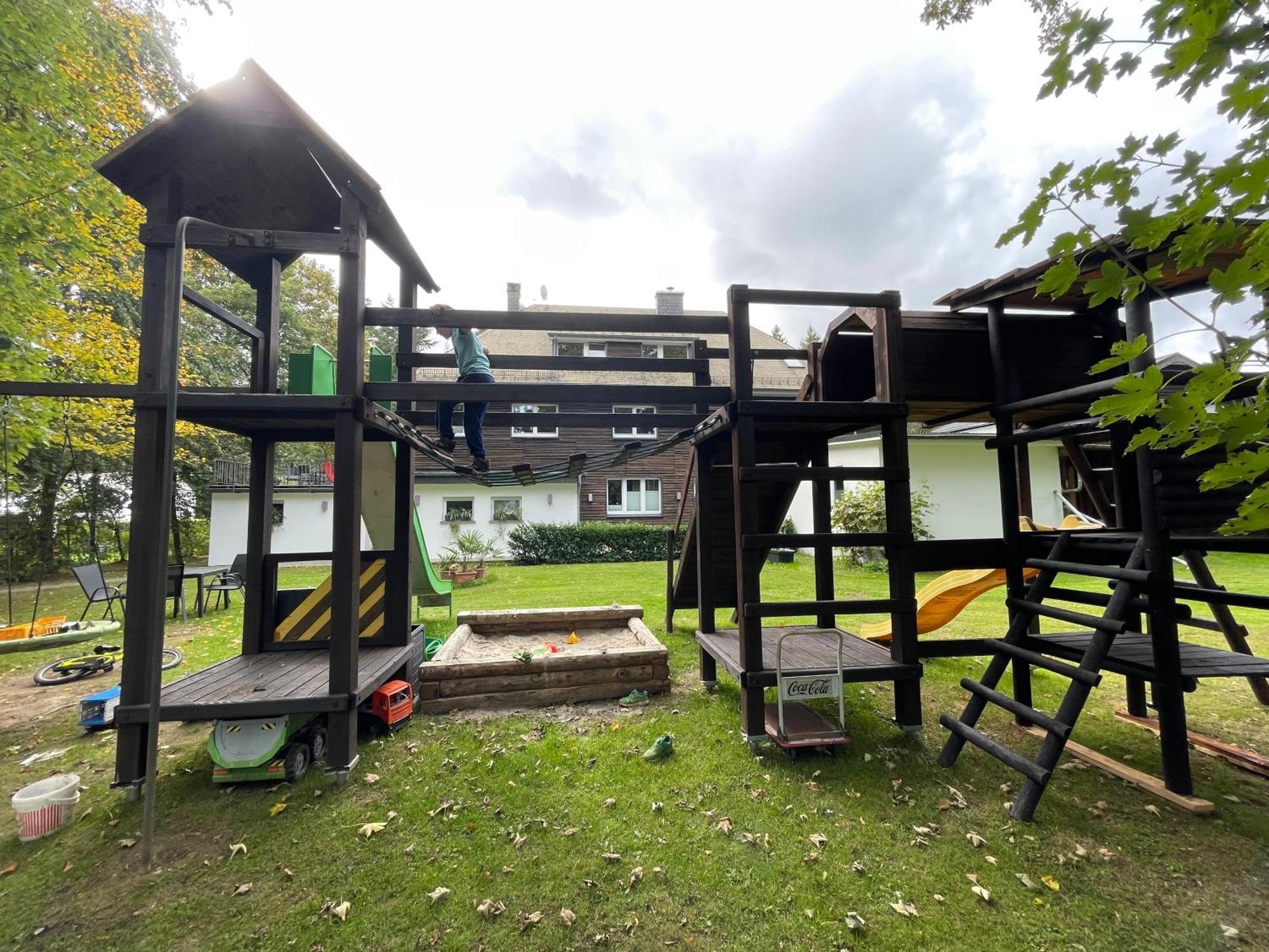 Hotel Schroeder Losheimergraben Kültér fotó
