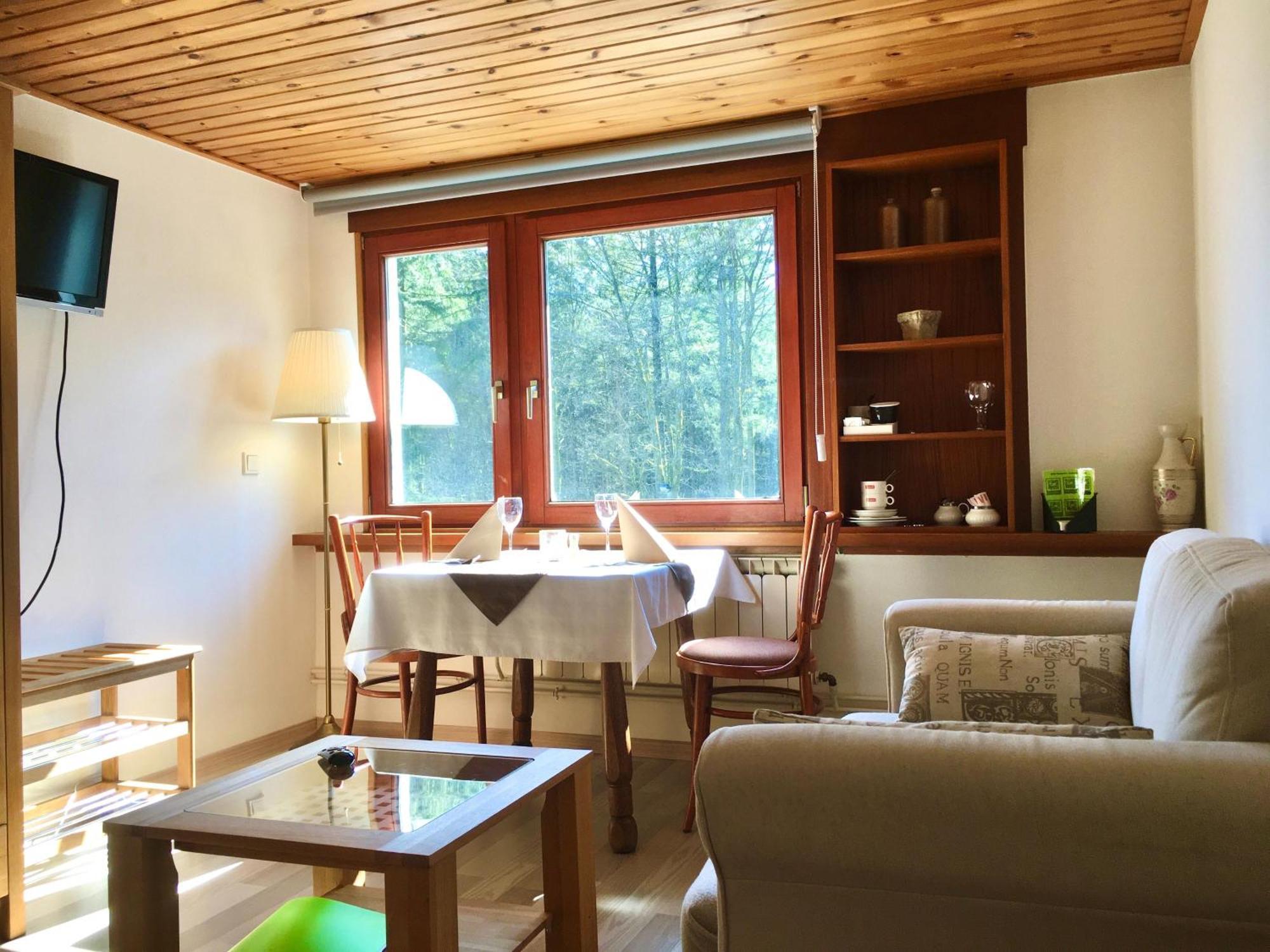 Hotel Schroeder Losheimergraben Kültér fotó