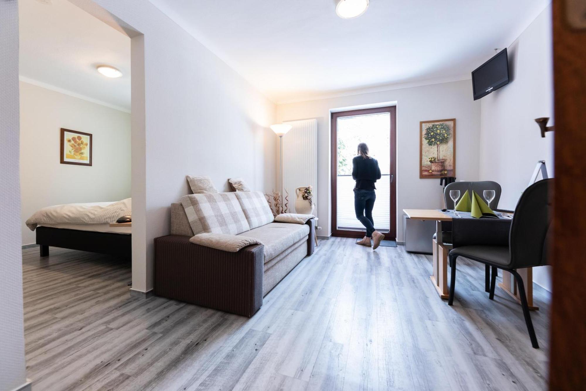 Hotel Schroeder Losheimergraben Kültér fotó
