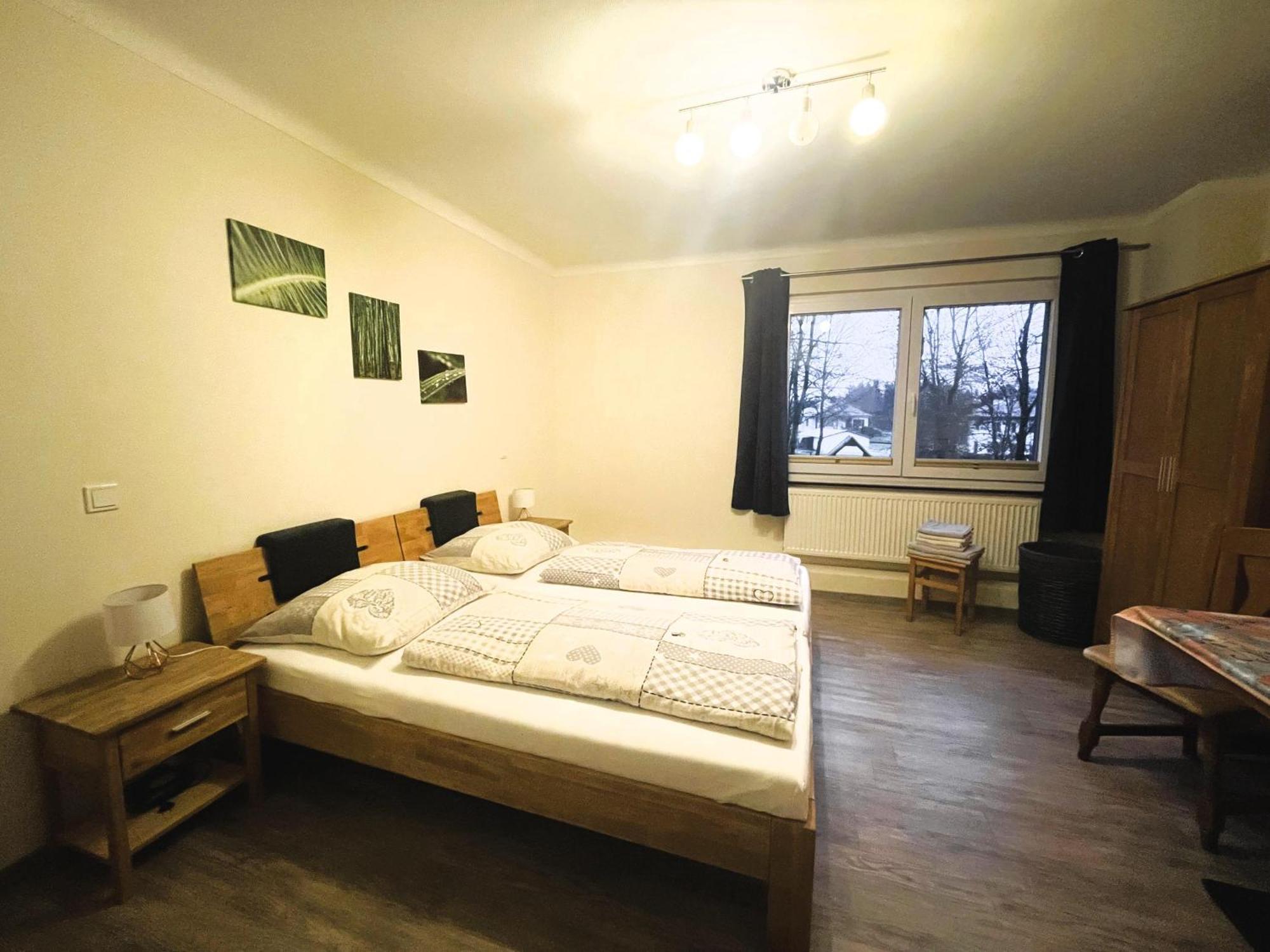 Hotel Schroeder Losheimergraben Kültér fotó