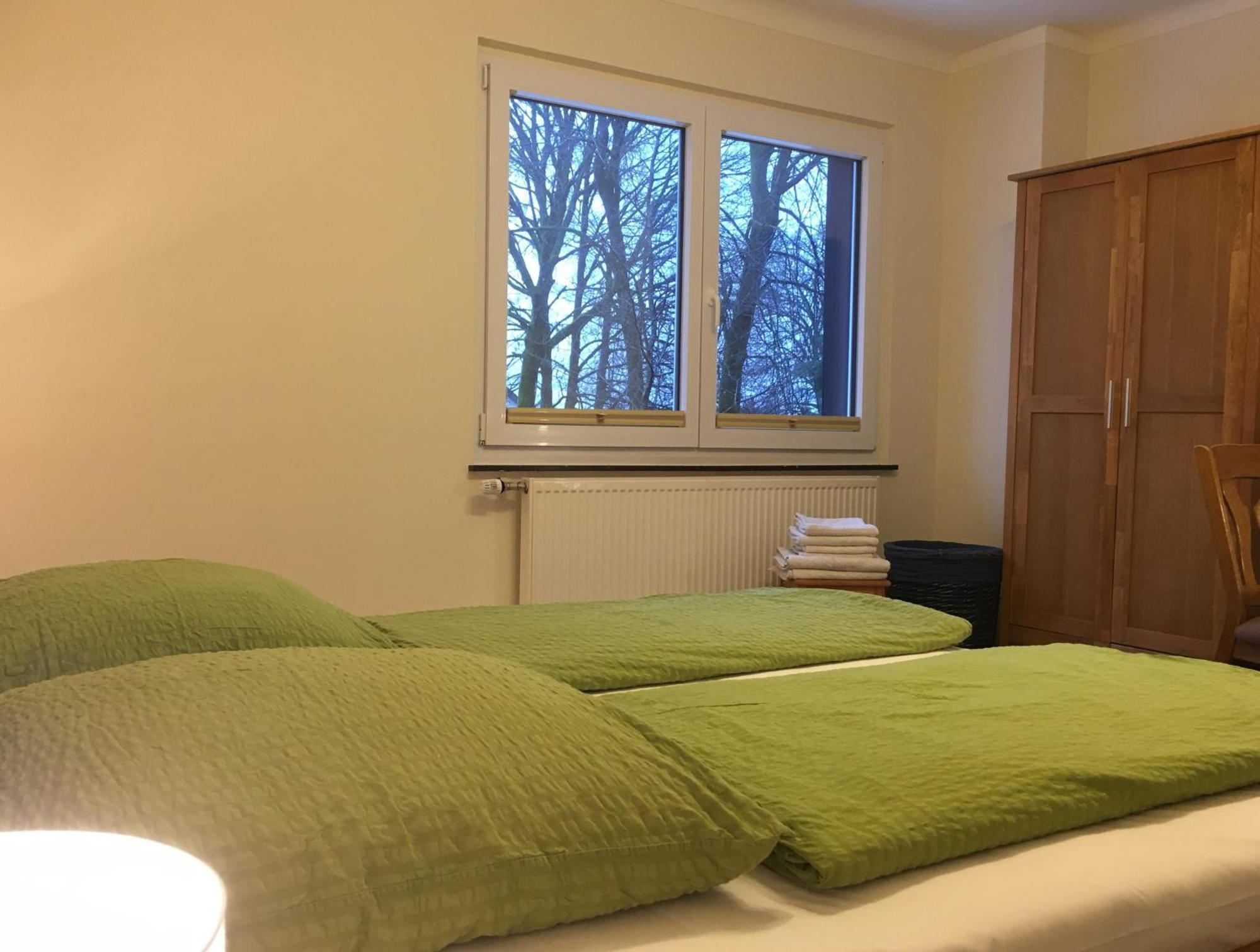 Hotel Schroeder Losheimergraben Kültér fotó