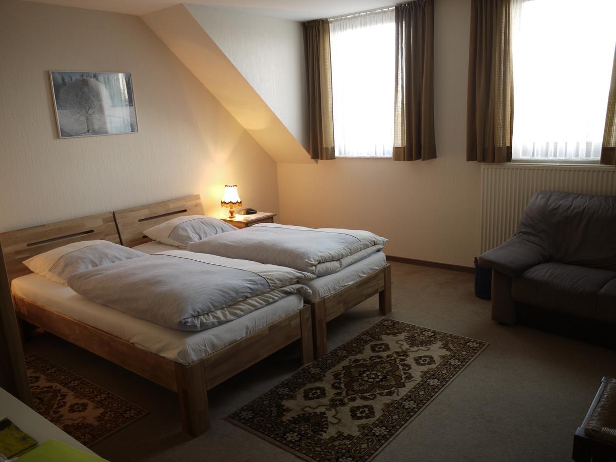 Hotel Schroeder Losheimergraben Kültér fotó