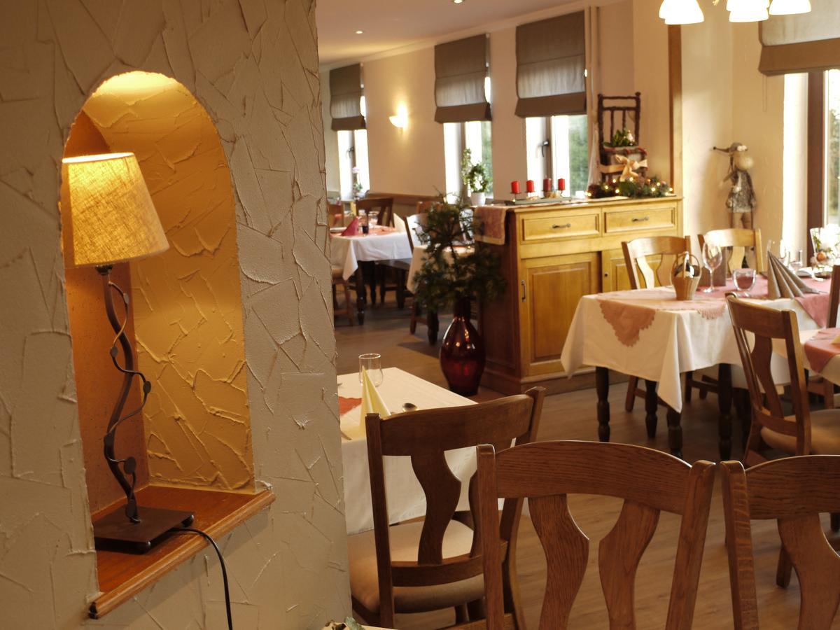 Hotel Schroeder Losheimergraben Kültér fotó
