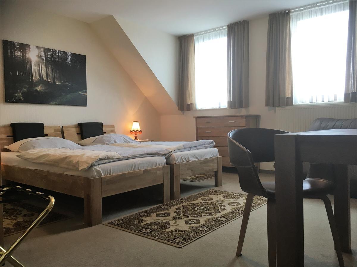 Hotel Schroeder Losheimergraben Kültér fotó